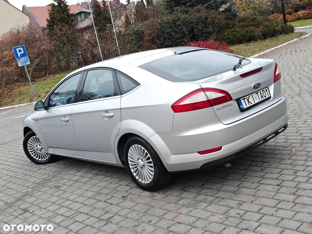 Ford Mondeo 1.8 TDCi Ghia - 6