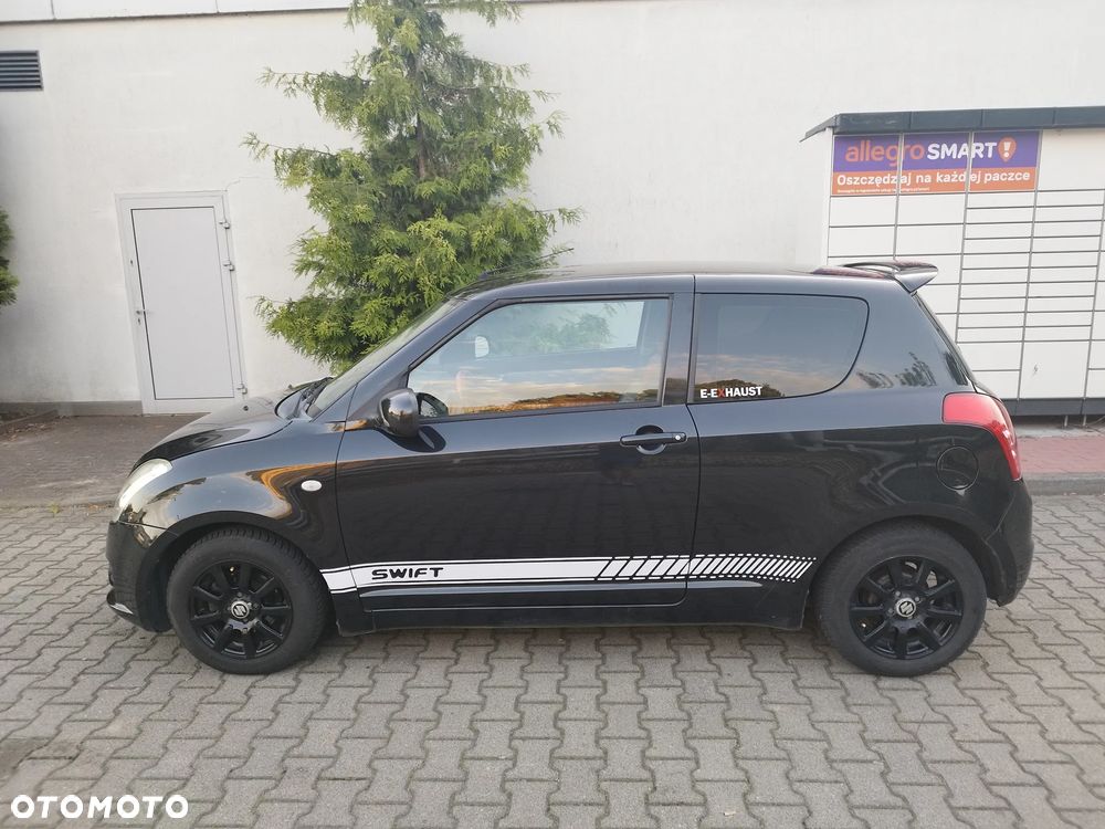 Suzuki Swift 1.3 Comfort+ - 14