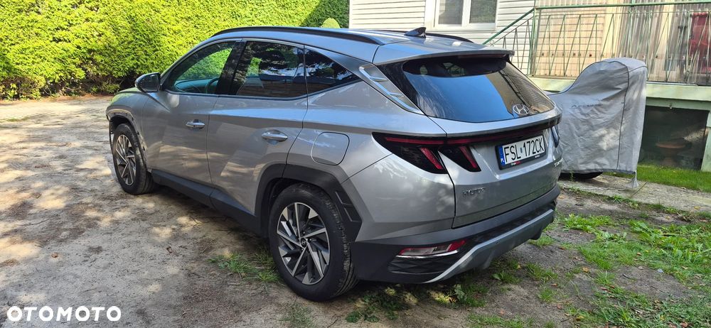 Hyundai Tucson 1.6 T-GDi Executive N Line 2WD - 11