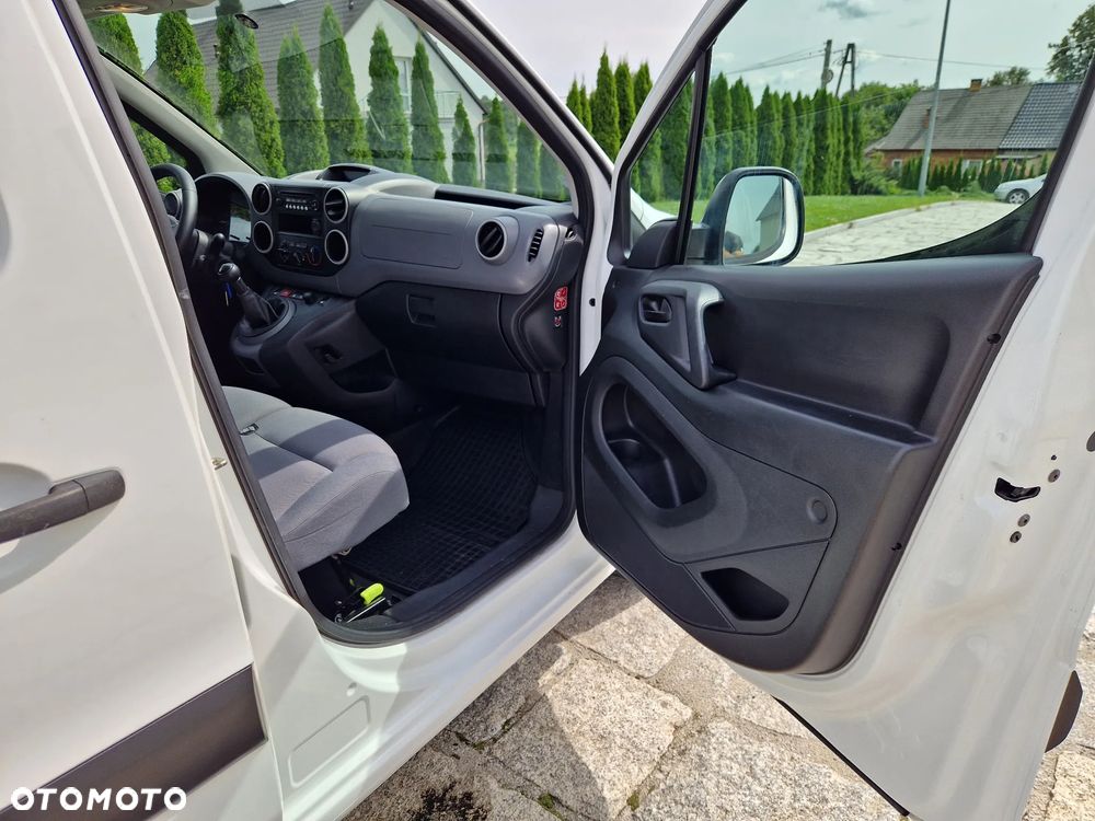 Citroën Berlingo - 18