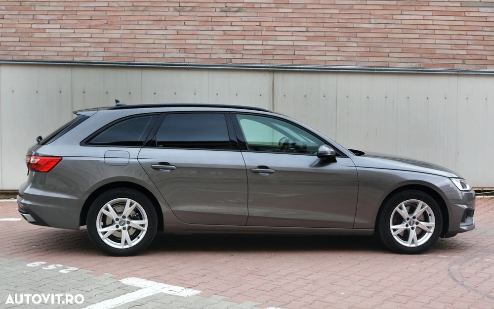 Audi A4 35 TDI S tronic advanced - 16