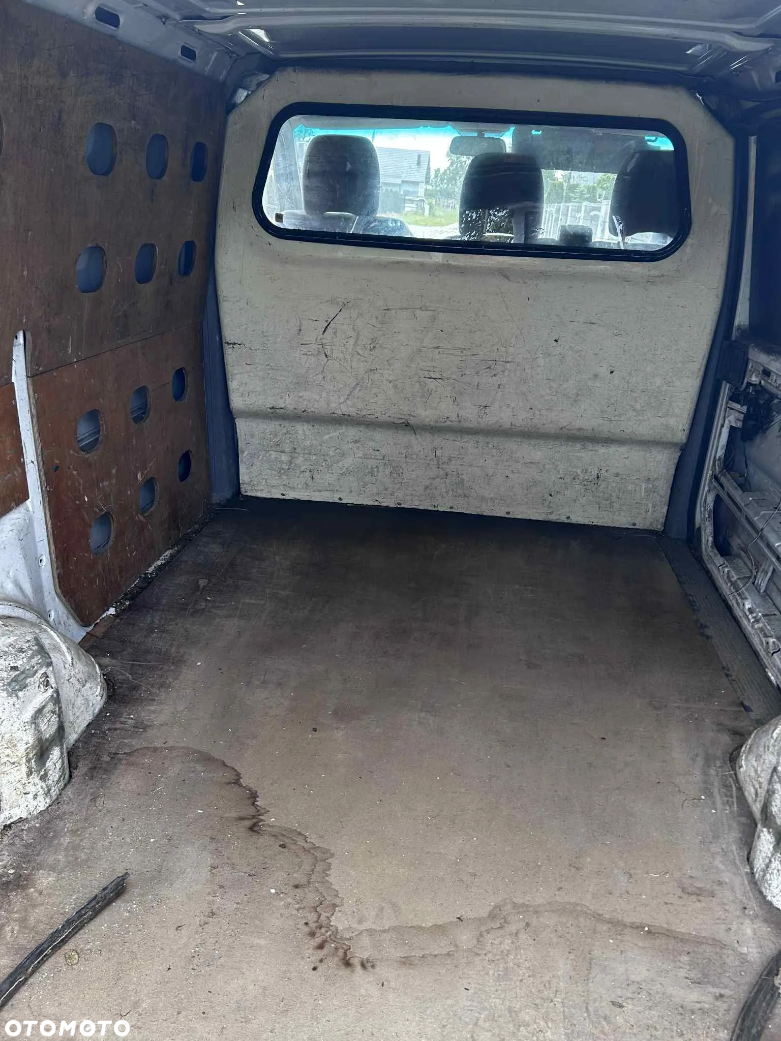 Mercedes-Benz Vito 108 CDI 638.194 - 2