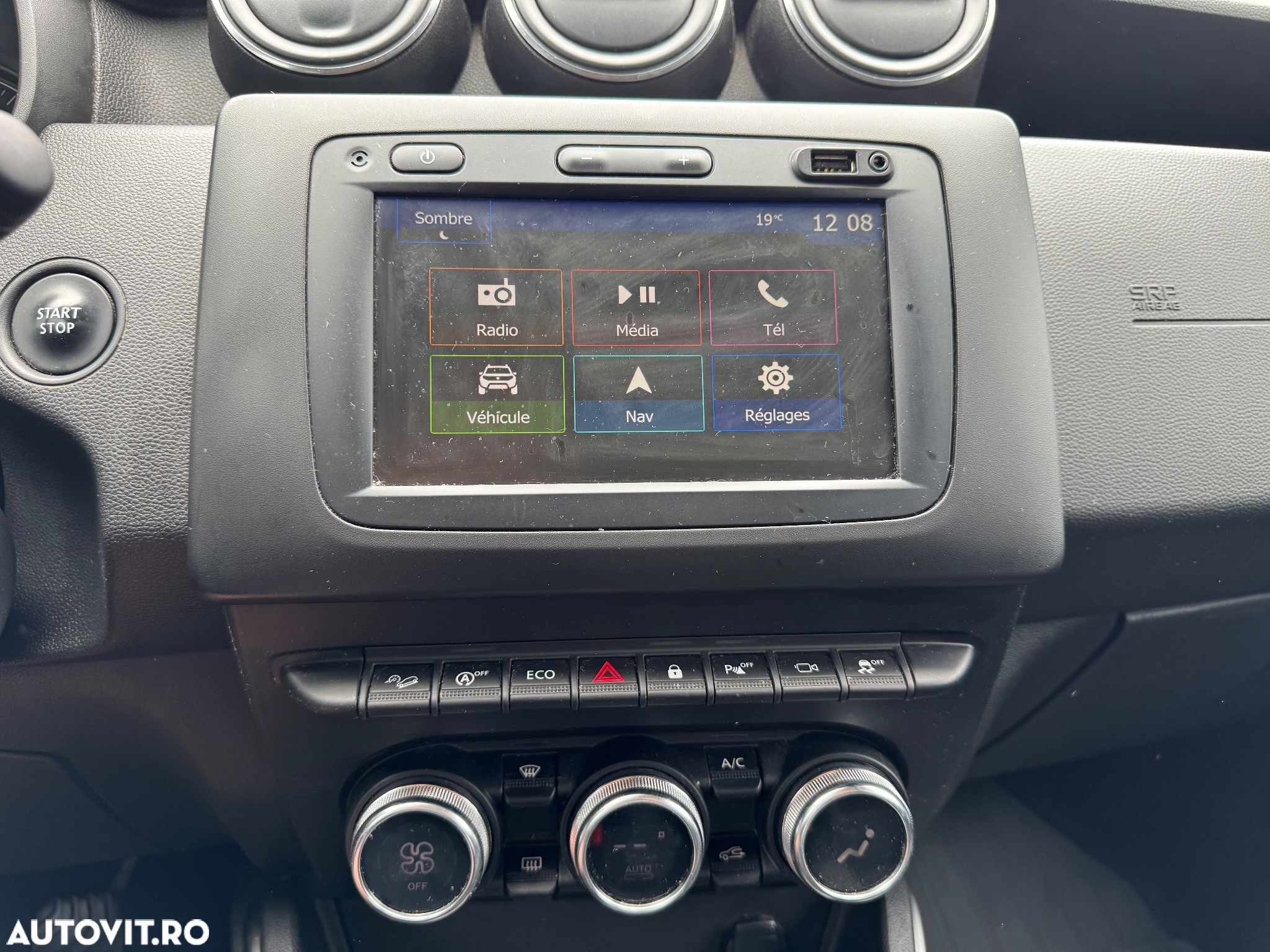 Dacia Duster 1.5 Blue dCi 4WD Prestige - 12