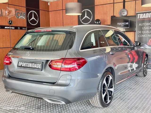 Mercedes-Benz C 300 de Edition - 14