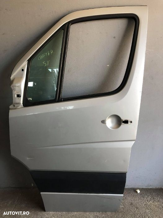 Usa fata pentru Vw Crafter / Mercedes Sprinter Euro 4 / 5 (2006-2015) an fabricatie - 2