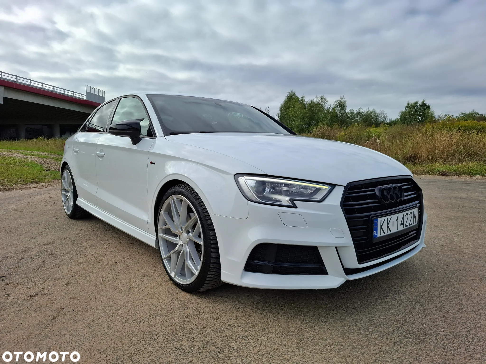 Audi A3 Limousine 1.6 TDI Sport - 19