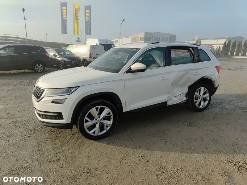 Skoda Kodiaq 2.0 TDI 4x4 DSG Style - 22