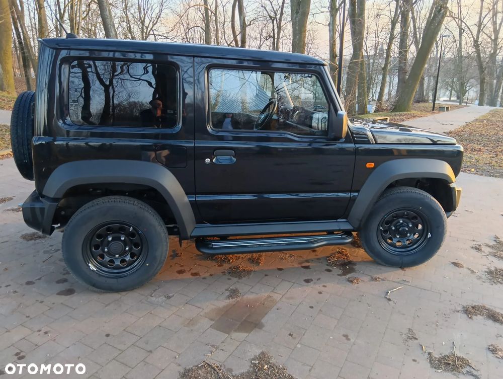 Suzuki Jimny - 5