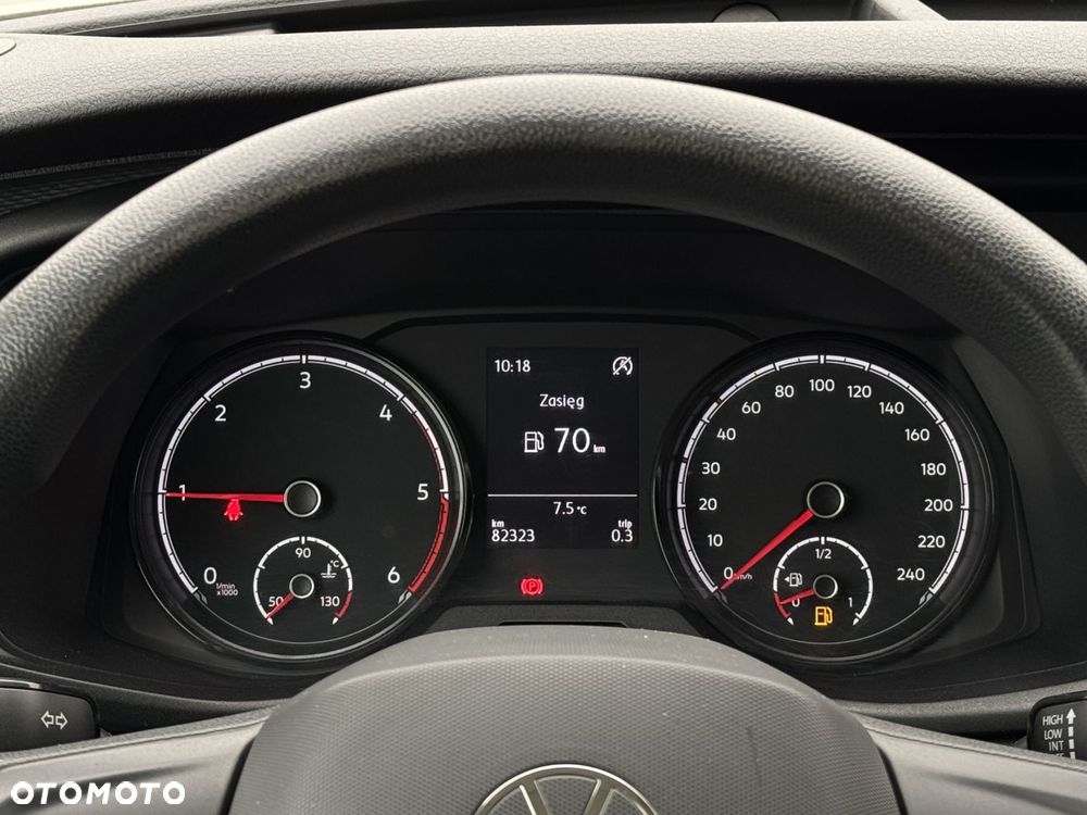 Volkswagen Transporter - 19