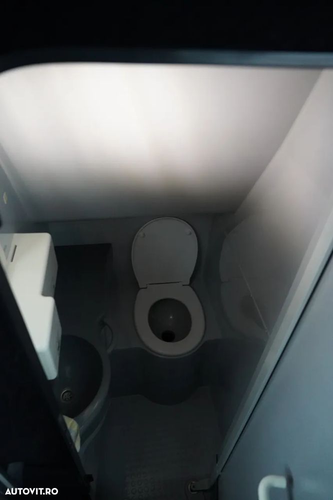 Mercedes-Benz TOURISMO RHD / EURO 6 / 12 METRI / IMPORTAT DIN FRANȚA / - 19