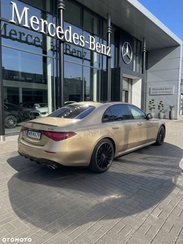 Mercedes-Benz Klasa S - 2