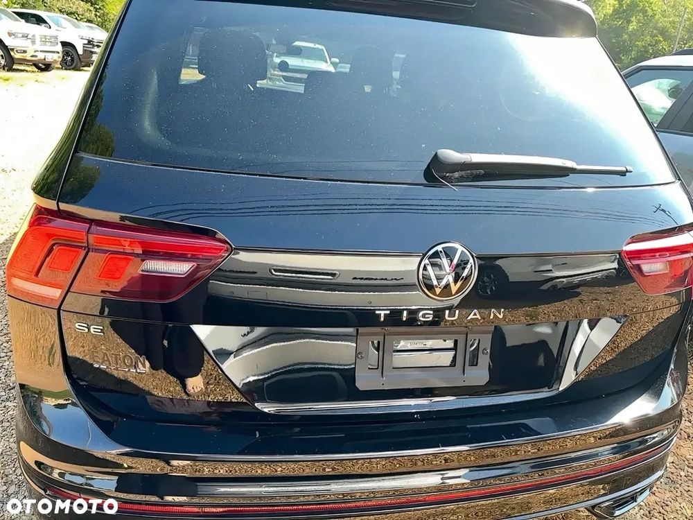 Volkswagen Tiguan 2,0 TSI OPF 4Motion DSG R-Line