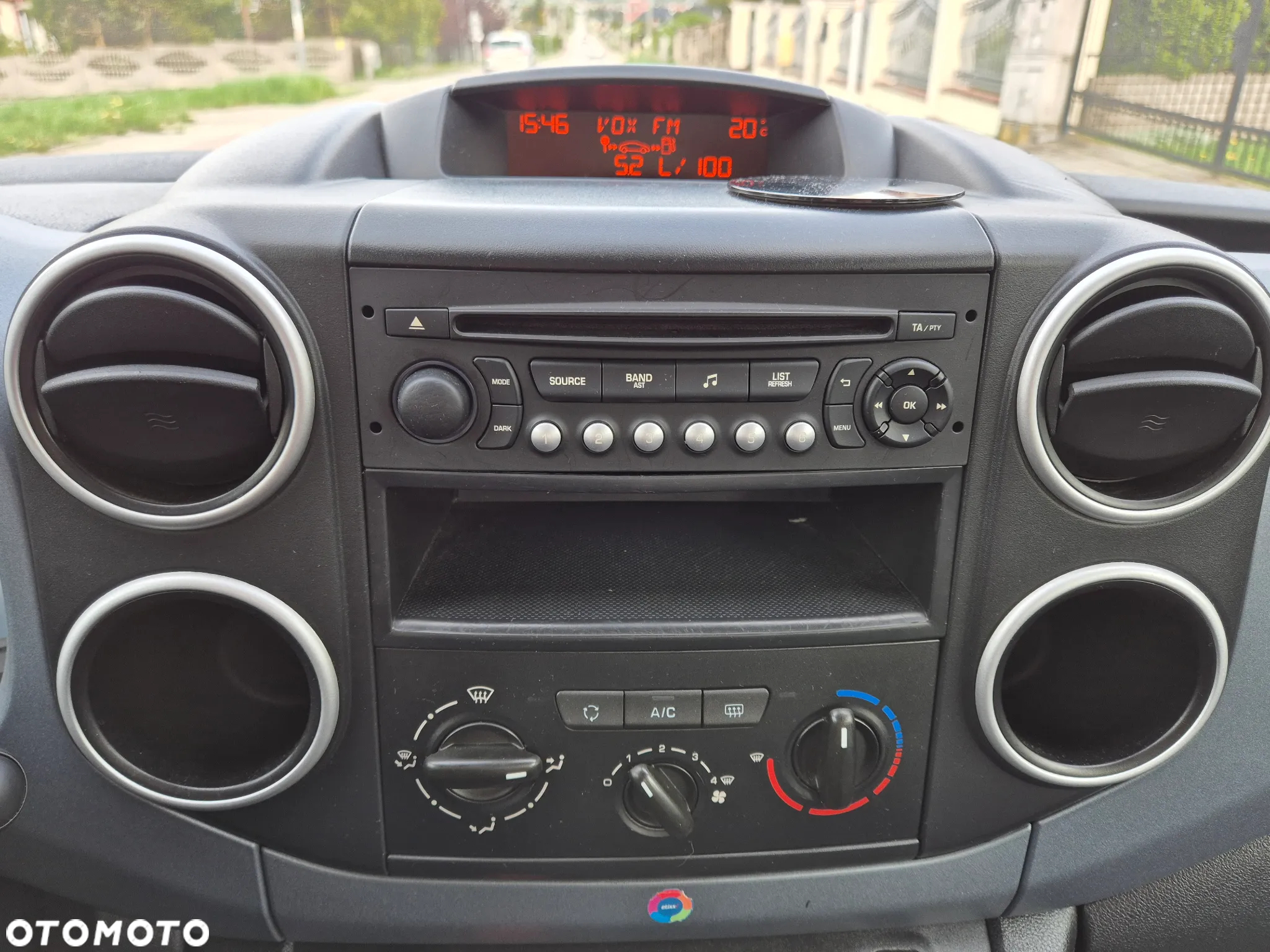Peugeot Partner Tepee e-HDi FAP 92 Stop&Start Active - 12