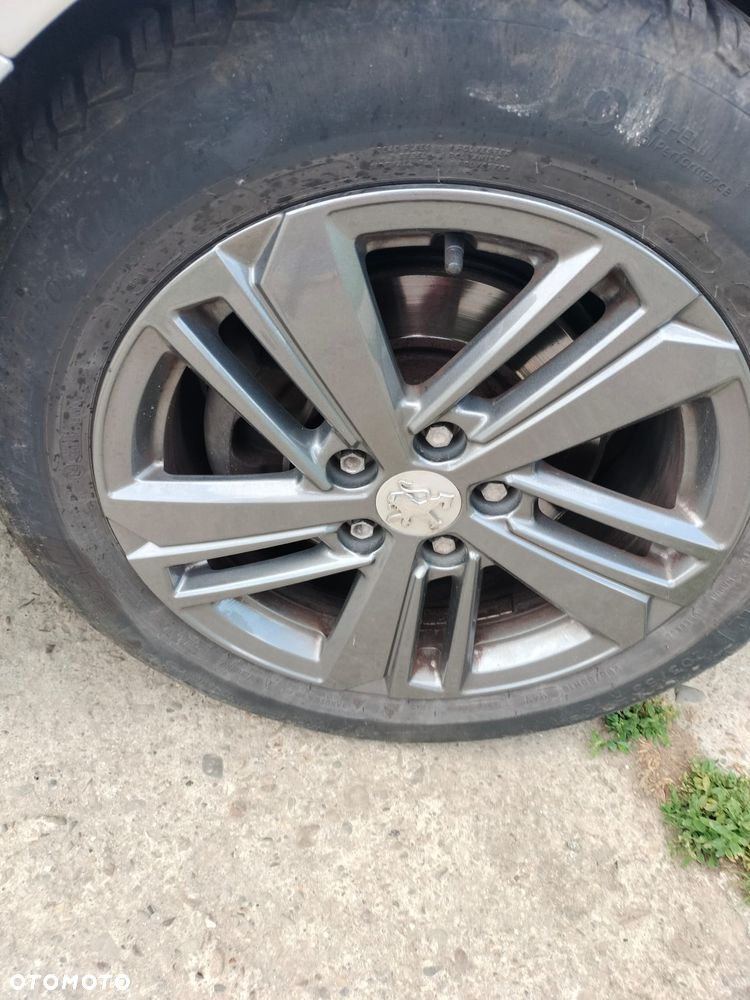 Peugeot 308 1.6 BlueHDi Active S&S - 5