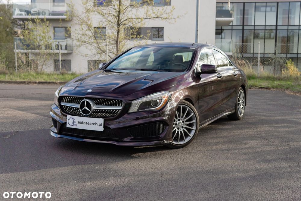 Mercedes-Benz CLA 250 7G-DCT AMG Line - 2