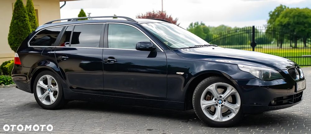 BMW Seria 5 530i - 11