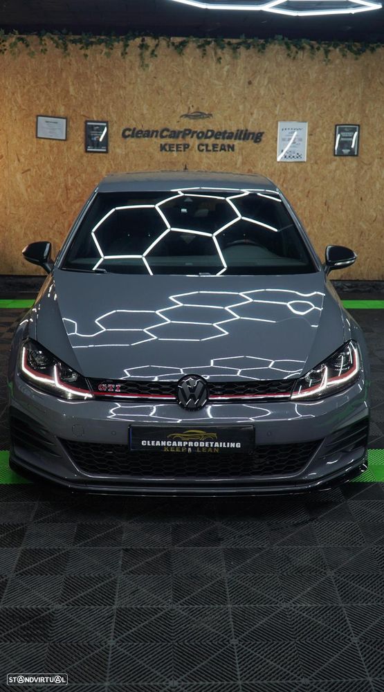 VW Golf GTI TCR 2.0 TSI OPF DSG - 18