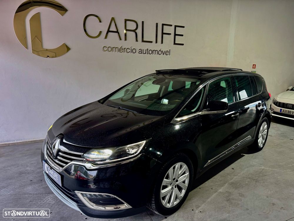 Renault Espace Energy dCi 160 EDC Initiale Paris - 2