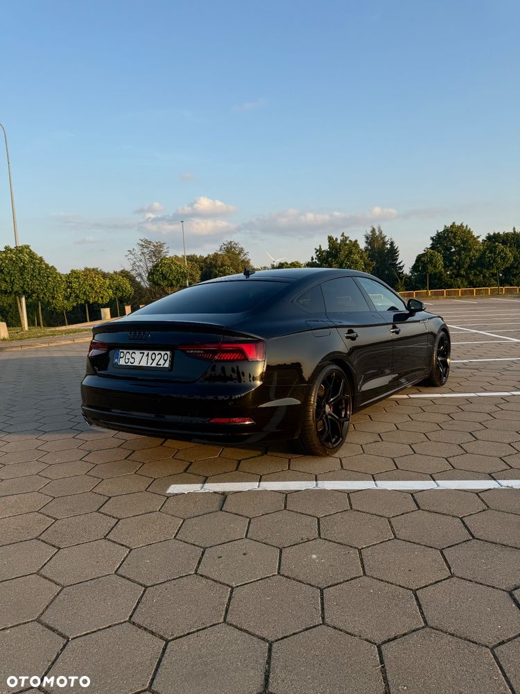 Audi A5 Sportback 2.0 TDI S tronic - 18