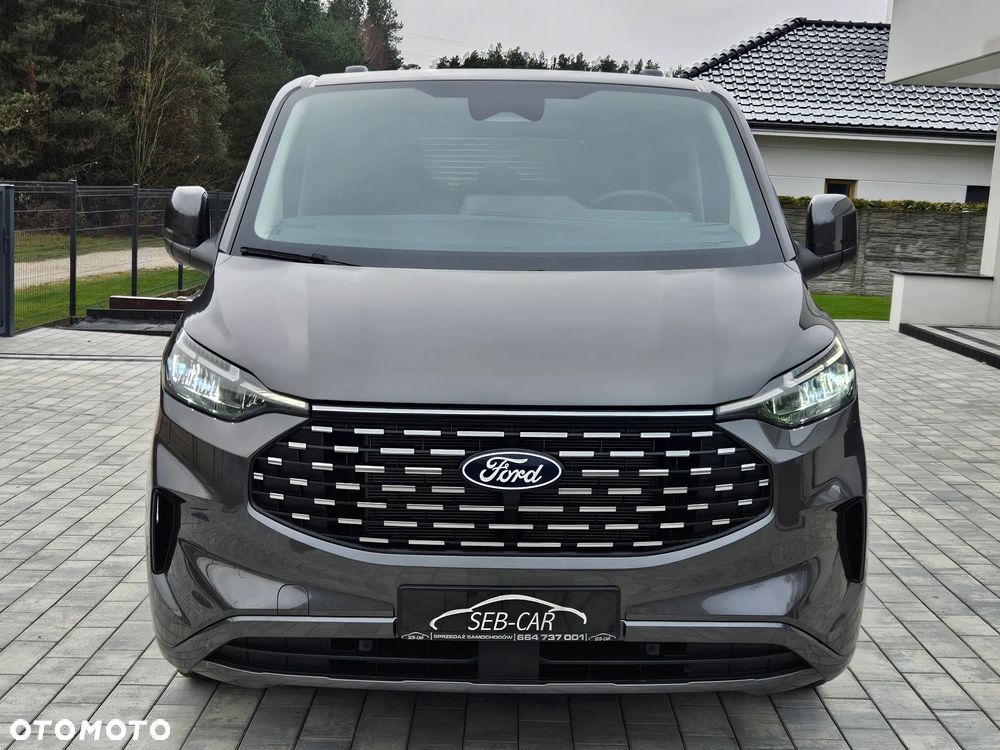 Ford Tourneo Custom 2.0 EcoBlue 320 L2 Titanium - 9