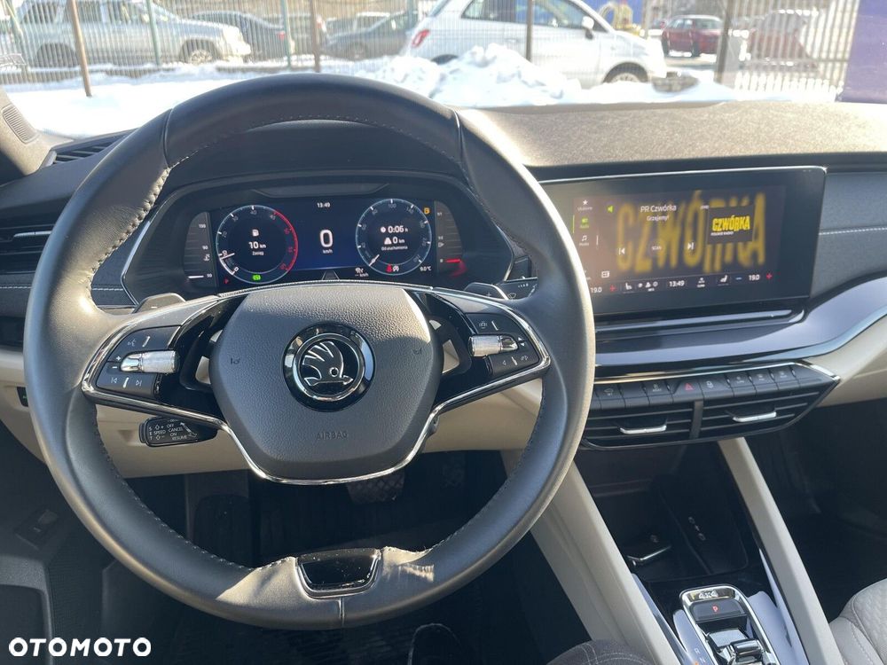 Skoda Octavia 2.0 TDI 4x4 Style DSG - 14