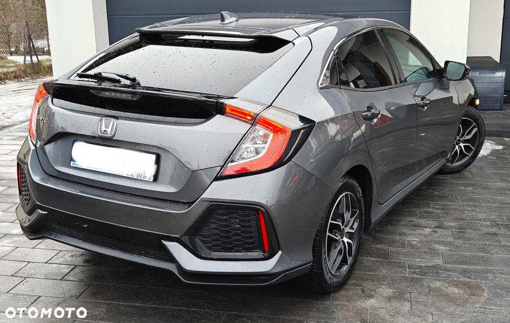 Honda Civic 1.6 i-DTEC Elegance - 3