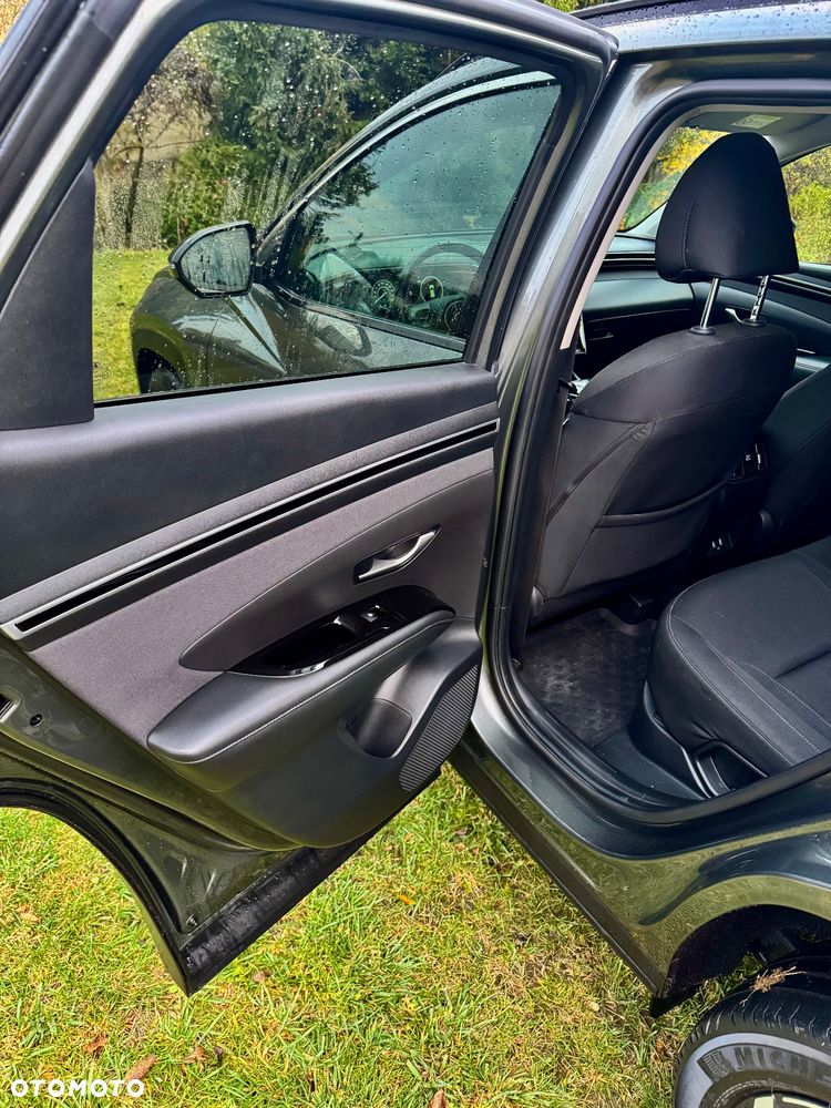 Hyundai Tucson - 6