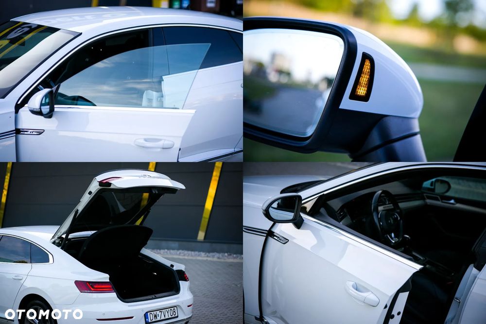Volkswagen Arteon 2.0 TDI SCR R-Line DSG - 31