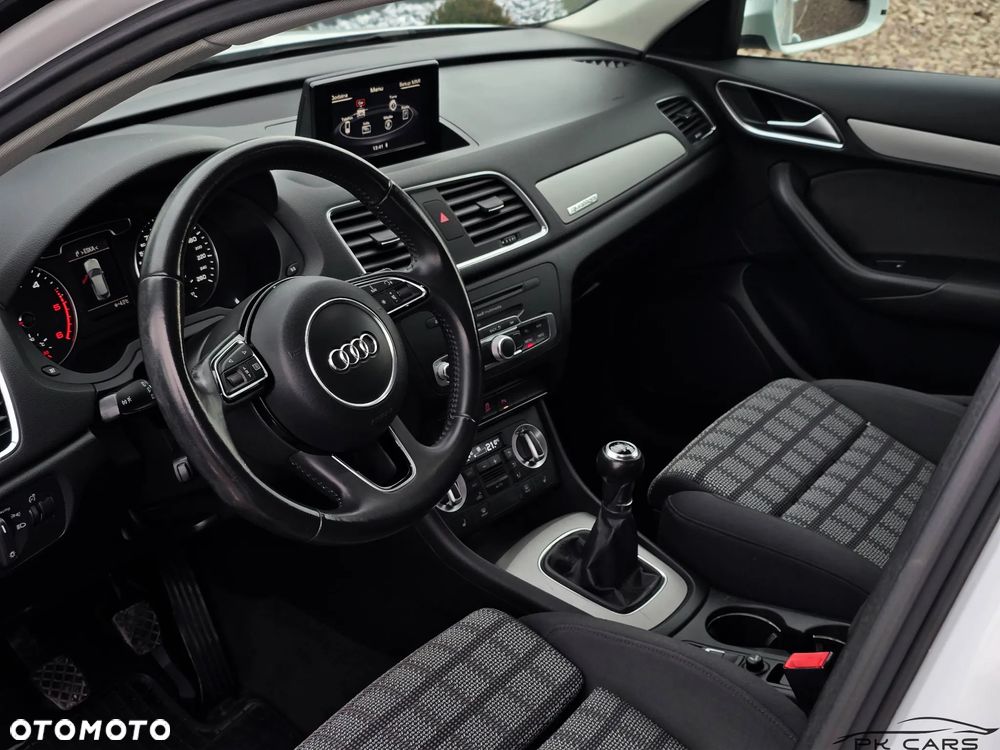 Audi Q3 2.0 TDI Quattro - 35