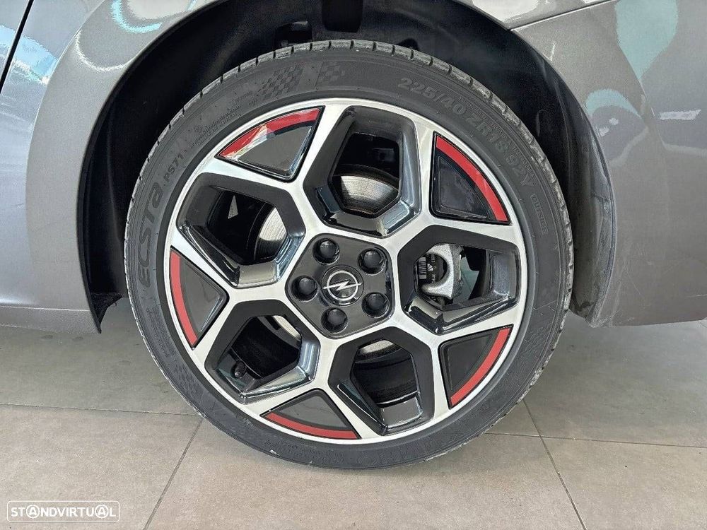 Opel Astra 1.6 T PHEV GS - 11