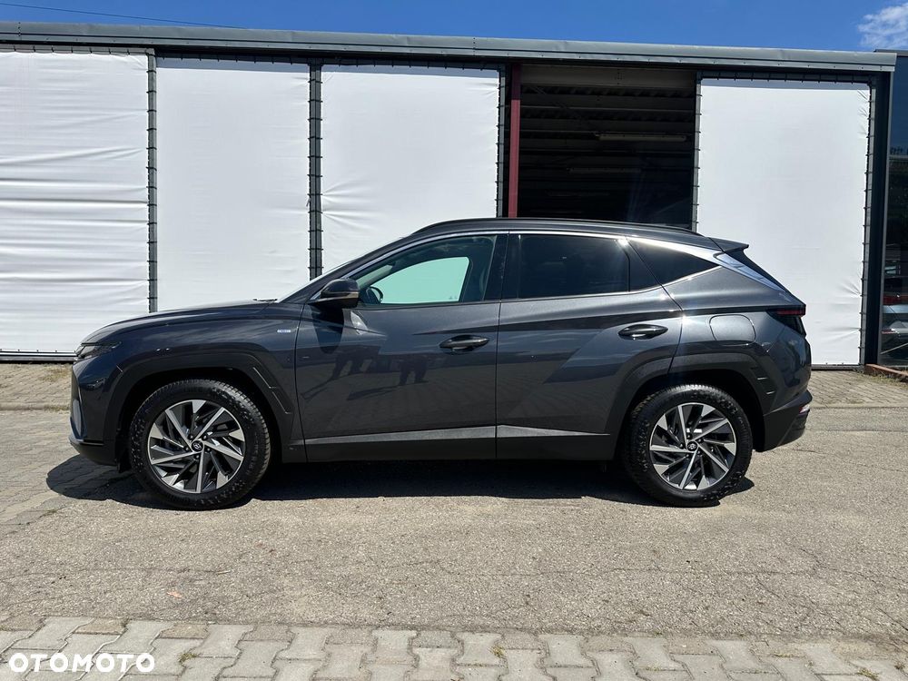 Hyundai Tucson - 4