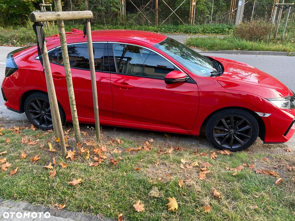 Honda Civic 1.0 T Elegance - 17