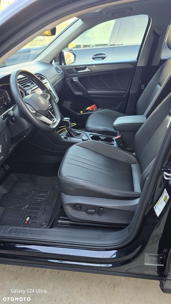 Volkswagen Tiguan Allspace 2.0 TSI 4Mot Highline DSG 7os - 8