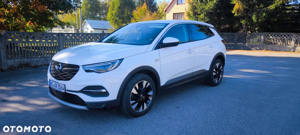 Opel Grandland X