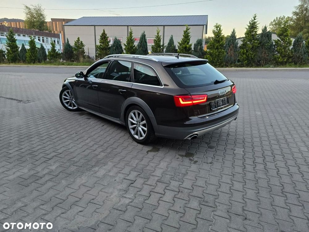 Audi A6 Allroad 3.0 TDI Quattro S tronic - 13