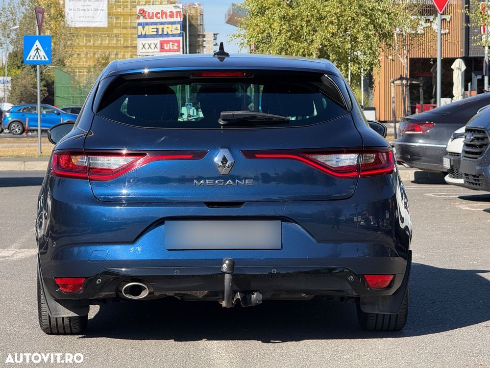 Renault Megane ENERGY dCi 110 Start & Stopp Bose Edition - 3