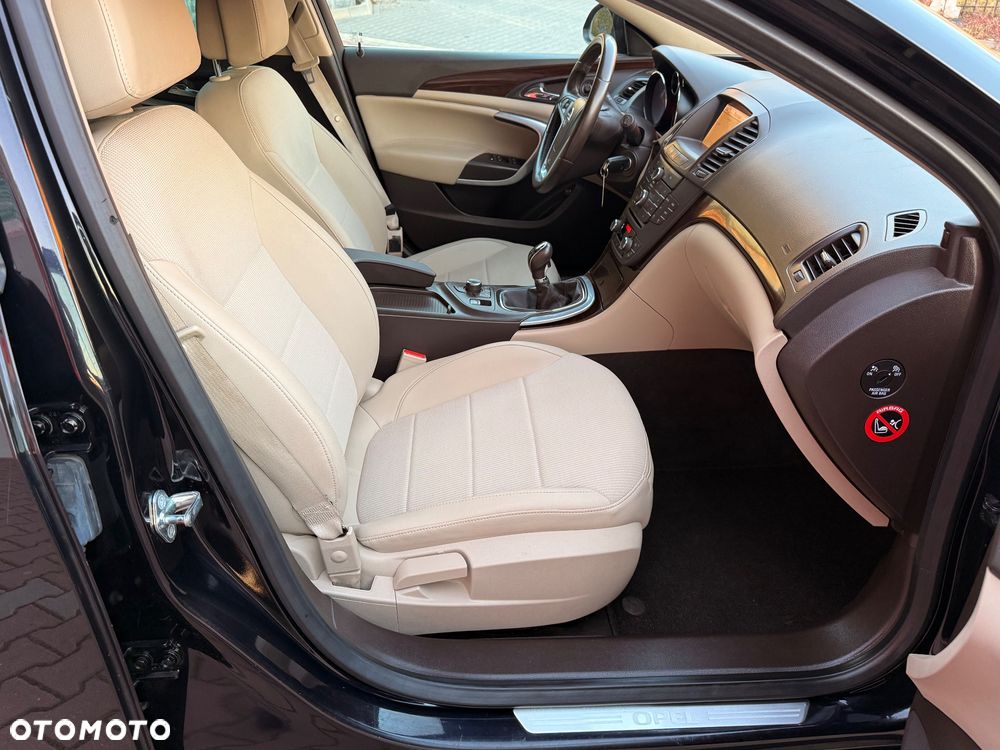 Opel Insignia 1.6 T Cosmo - 20