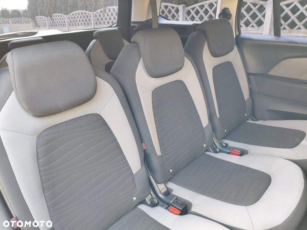 Citroën C4 Grand Picasso - 31