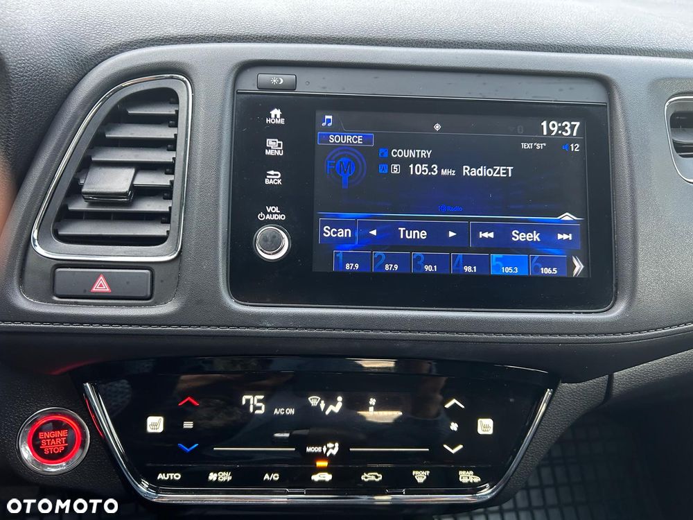 Honda HR-V 1.8 EX Sport Utility AWD CVT - 11