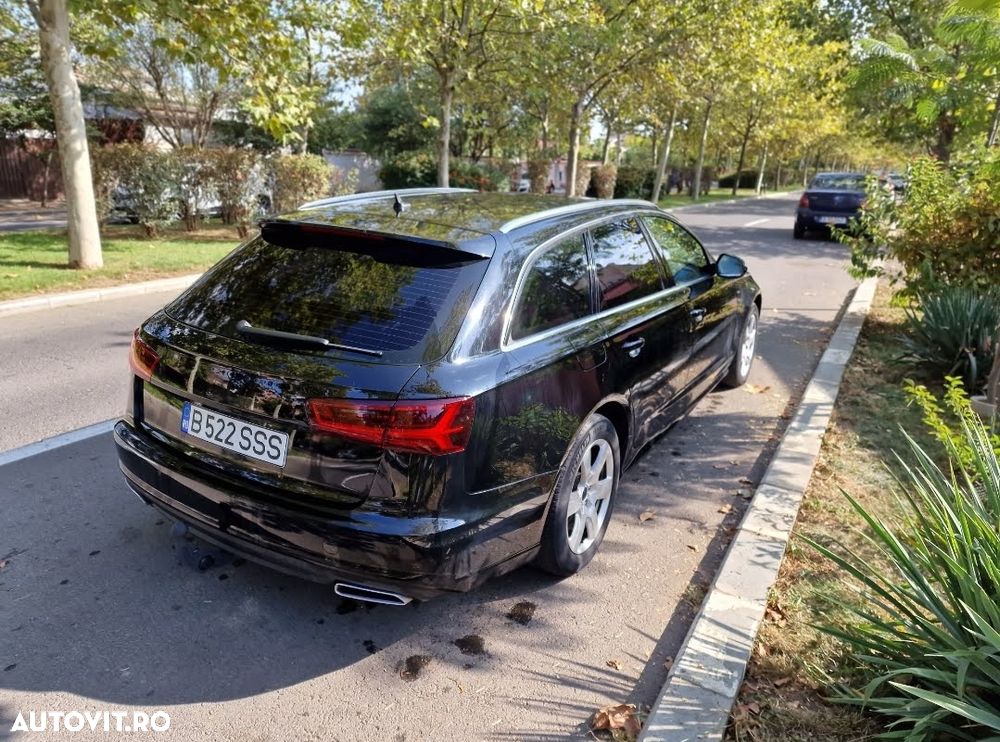 Audi A6 Avant - 4
