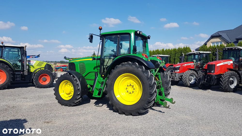 John Deere 6820 Premium TLS 2004R - 28
