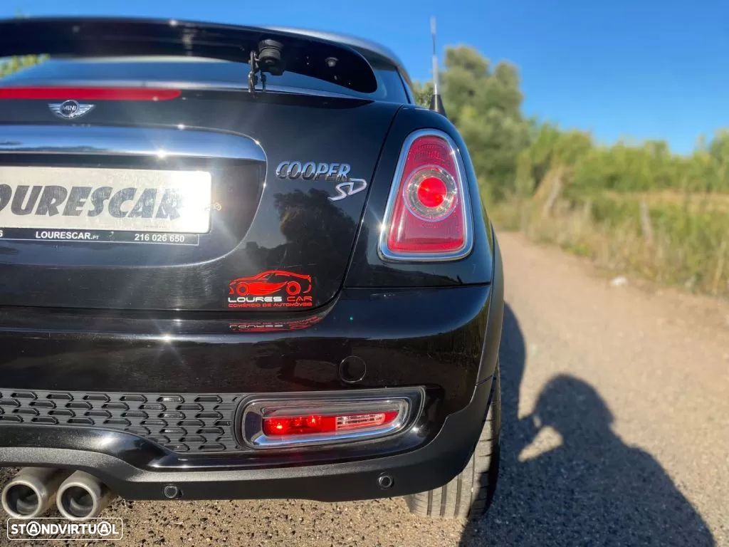 MINI Coupé Cooper SD Auto - 47