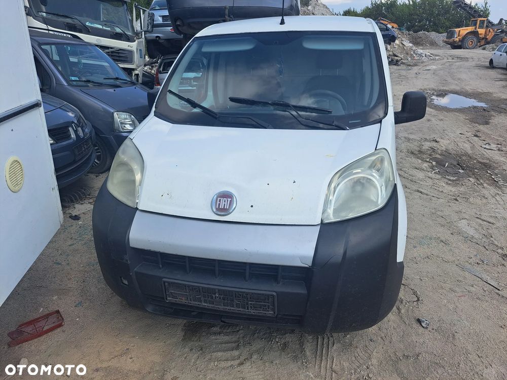 FIAT FIORINO 1.2D 2012R - CZĘŚCI !!! - 2