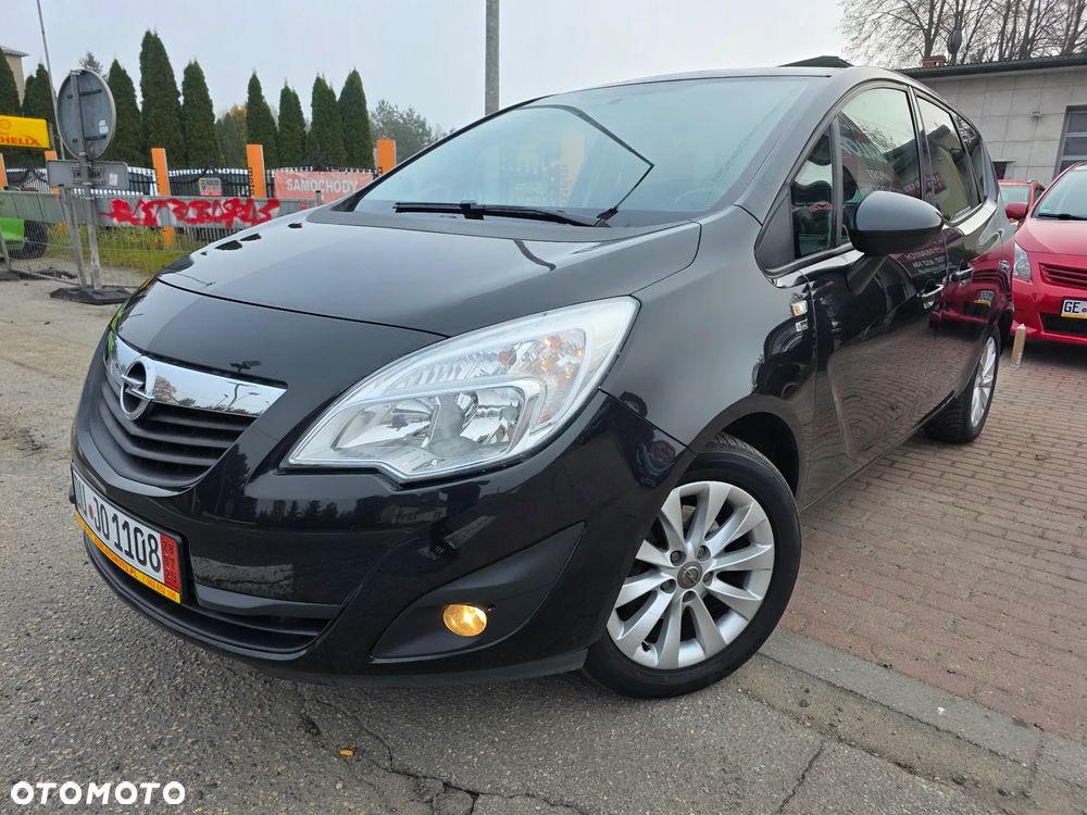 Opel Meriva 1.4 Active - 1