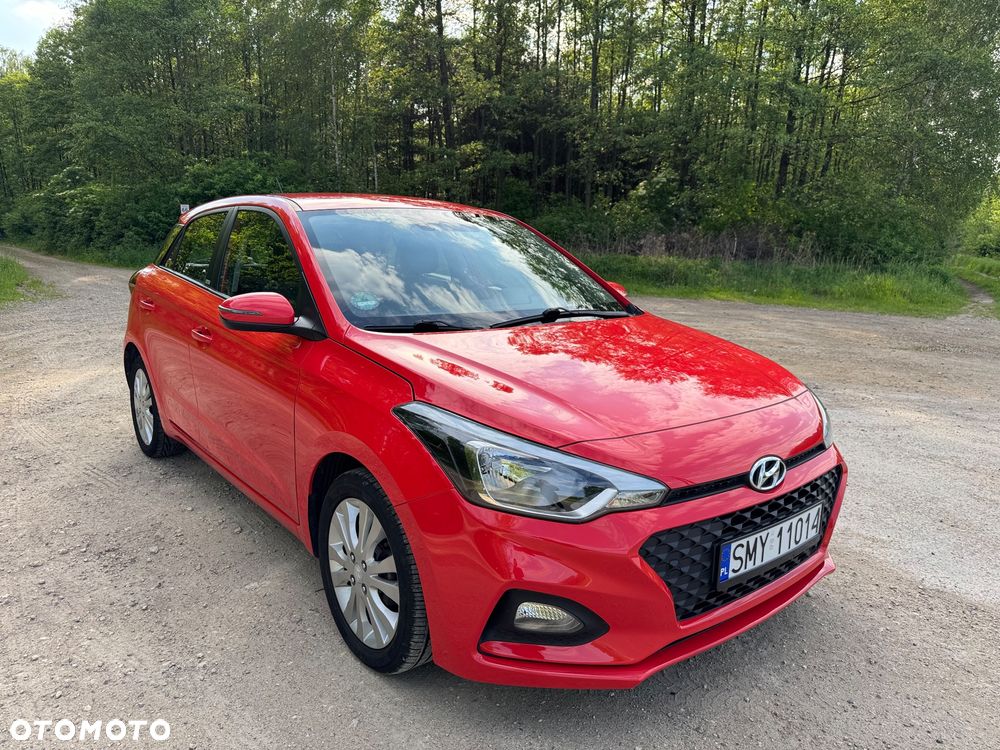 Hyundai i20 1.2 Trend - 3
