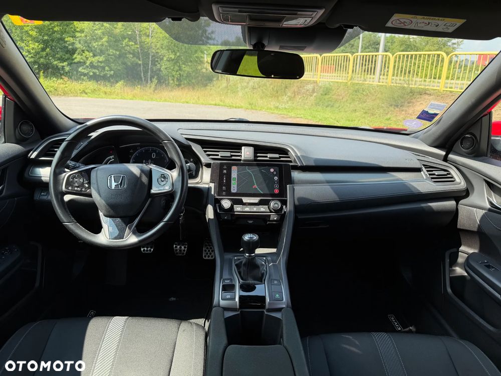Honda Civic 1.0 i-VTEC Turbo Executive Premium - 10