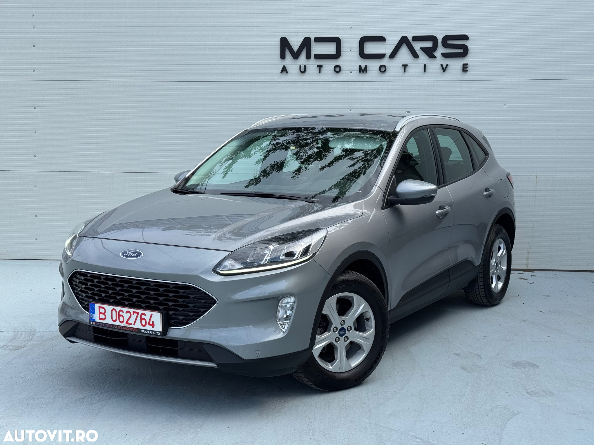 Ford Kuga 1.5 EcoBlue Aut. COOL&CONNECT - 2