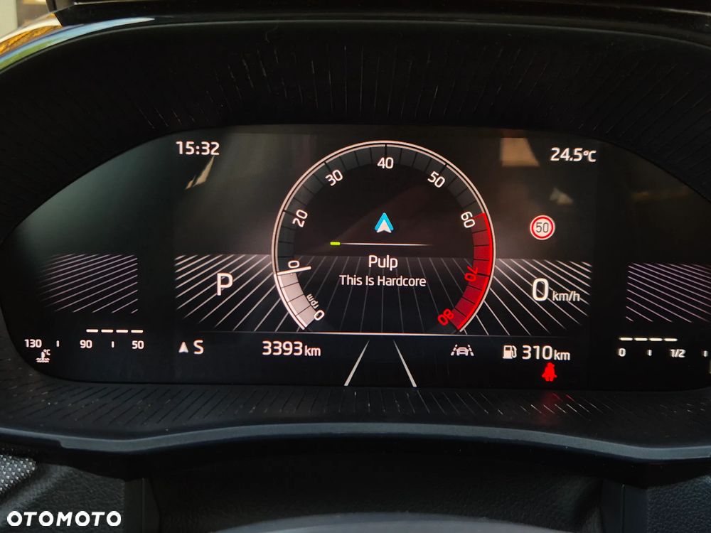 Skoda Fabia 1.0 TSI Edition 130 DSG - 24