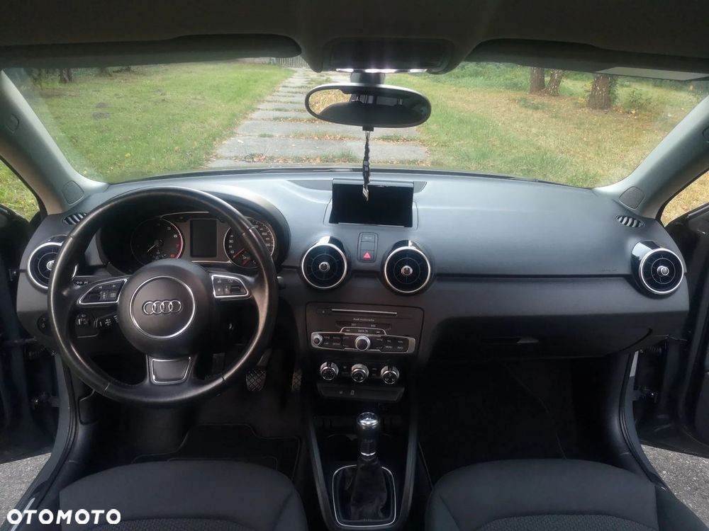 Audi A1 Sportback 1.0 TFSI ultra sport - 27
