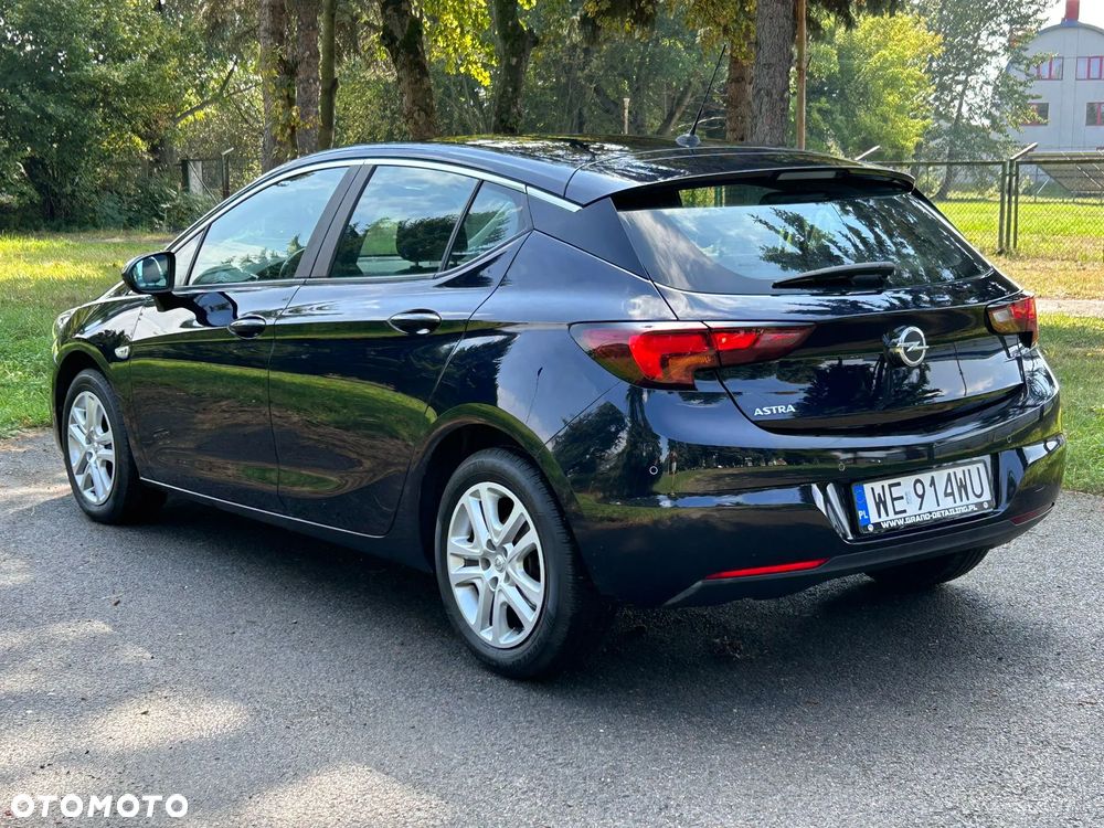 Opel Astra V 1.4 T Enjoy S&S - 14